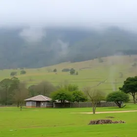 Barbacena cidade mais fria Minas Gerais