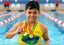 Barbacena natação JEMG 2026
