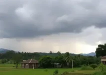 queda de temperatura