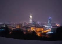 madrugada gelada