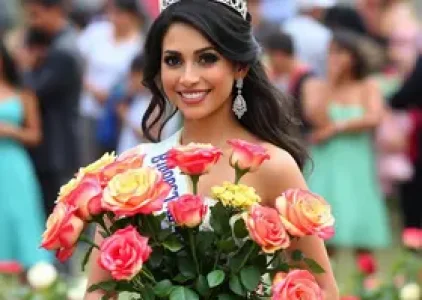 Concurso Festa das Rosas e Flores Barbacena