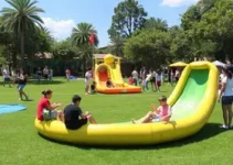 Espaço de Lazer do Sesc