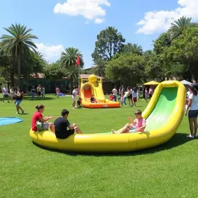 Espaço de Lazer do Sesc