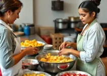 Curso de Produtora de Doces e Conservas