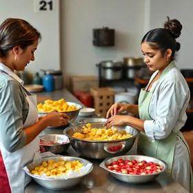 Curso de Produtora de Doces e Conservas