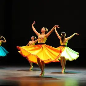 Festival de Dança do IF Sudeste MG