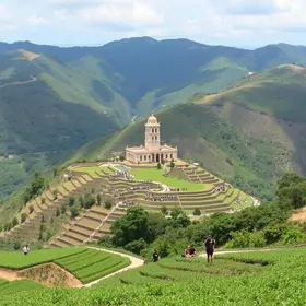 estágio em Minas Gerais