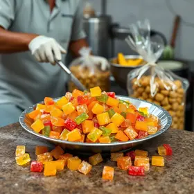Produtora de Doces e Conservas