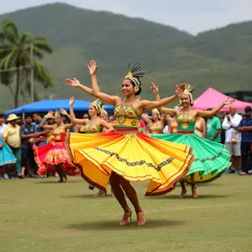 Festival de Dança do IF Sudeste MG