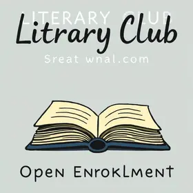 clube literário em Barbacena