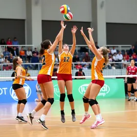JF Vôlei