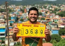 morador de Barbacena premiado na Mega-Sena