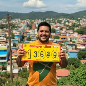 morador de Barbacena premiado na Mega-Sena