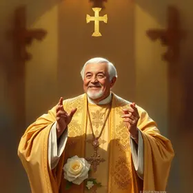 Jubileu de Diamante Padre Afonso João