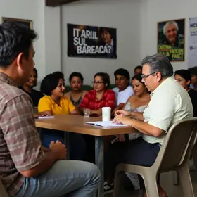 Assembleia da Dimensão Sociopolítica