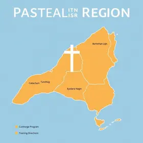Região Pastoral Mariana Sul