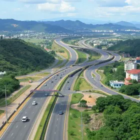 rodovias mineiras