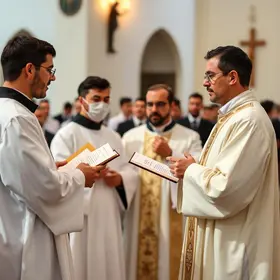 Ordenação Diaconal