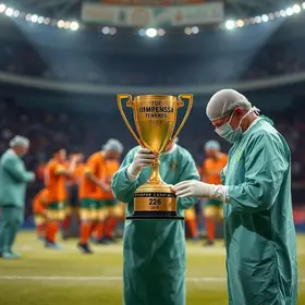 Troféu Imprensa 2026