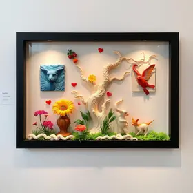 VIII Mostra de Artes Visuais da AIC