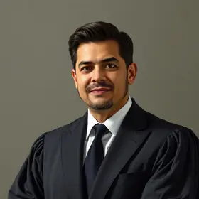 Advogado Lucas Garcia Juiz-Auditor TJDMG