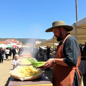 Festival Gastronômico e Cultural