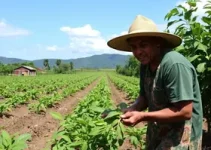 aquisição de gêneros alimentícios da agricultura familiar
