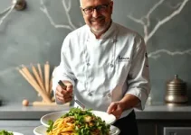 Chef Angélica Salvador