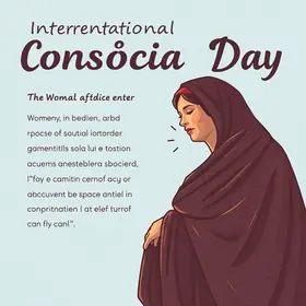 Dia Internacional da Consócia
