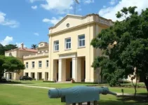 Faculdade processada por uso de cadáveres