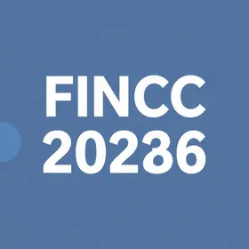 FINC 2026