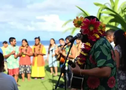 Luau do EJC da Piedade