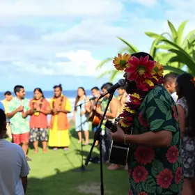 Luau do EJC da Piedade