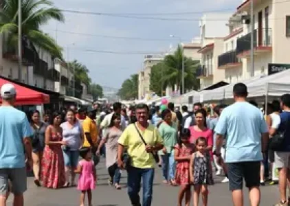 Rua de Lazer Barbacena