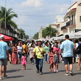 Rua de Lazer Barbacena