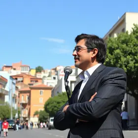 candidatura de prefeito Mercês