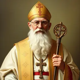 sete marcas da missão de Dom José Eudes
