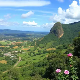 Cidade das Rosas