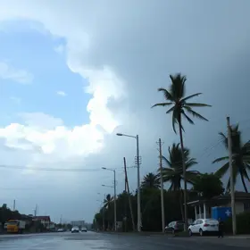 Defesa Civil Barbacena alerta tempestades