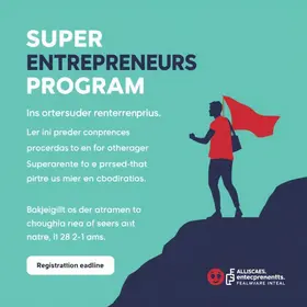 programa Super Empreendedoras