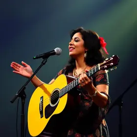 Mariah Carneiro canta Família Caymmi