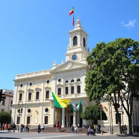 ponto facultativo barbacena