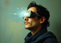 Uma Cega Visionária