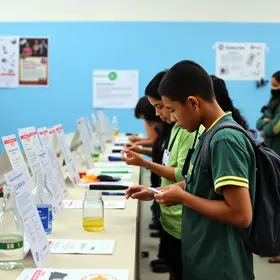 XII Feira Científica Barbacena