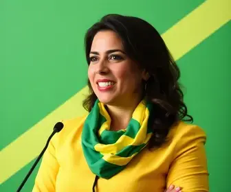 Adriana Araujo candidato a Deputado Federal