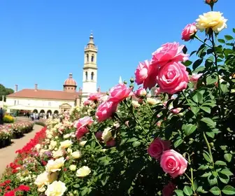 Festa das Rosas e Flores de Barbacena