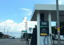 Preço da gasolina em Barbacena