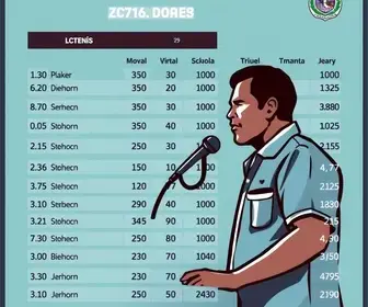 votação em Barbacena